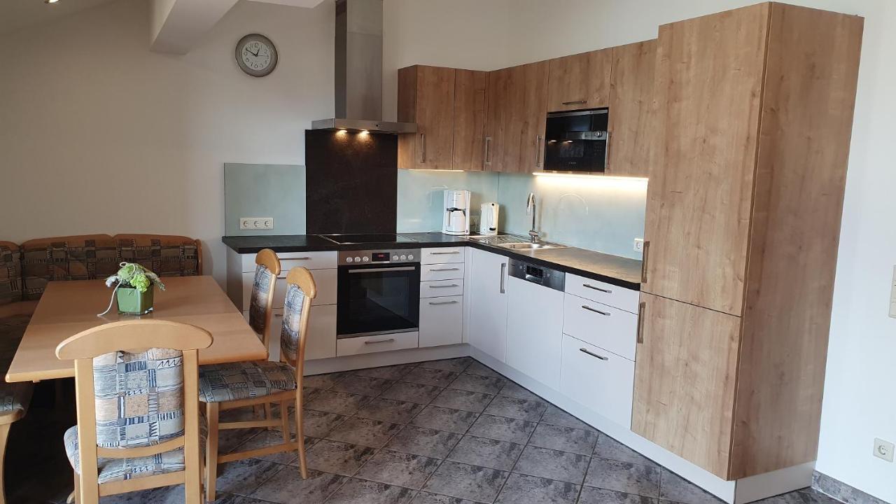 Ferienwohnung Lenz 巴特霍夫加施泰因 外观 照片