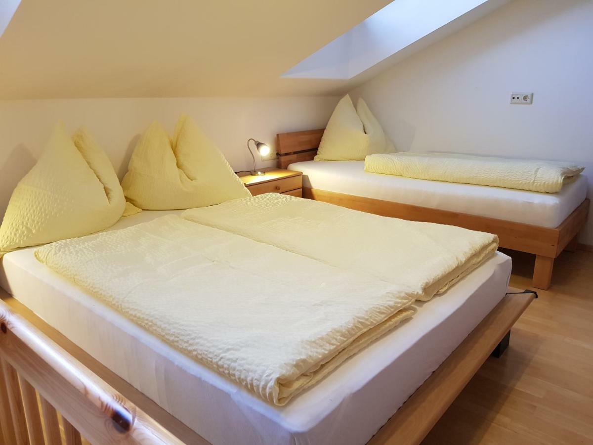 Ferienwohnung Lenz 巴特霍夫加施泰因 外观 照片