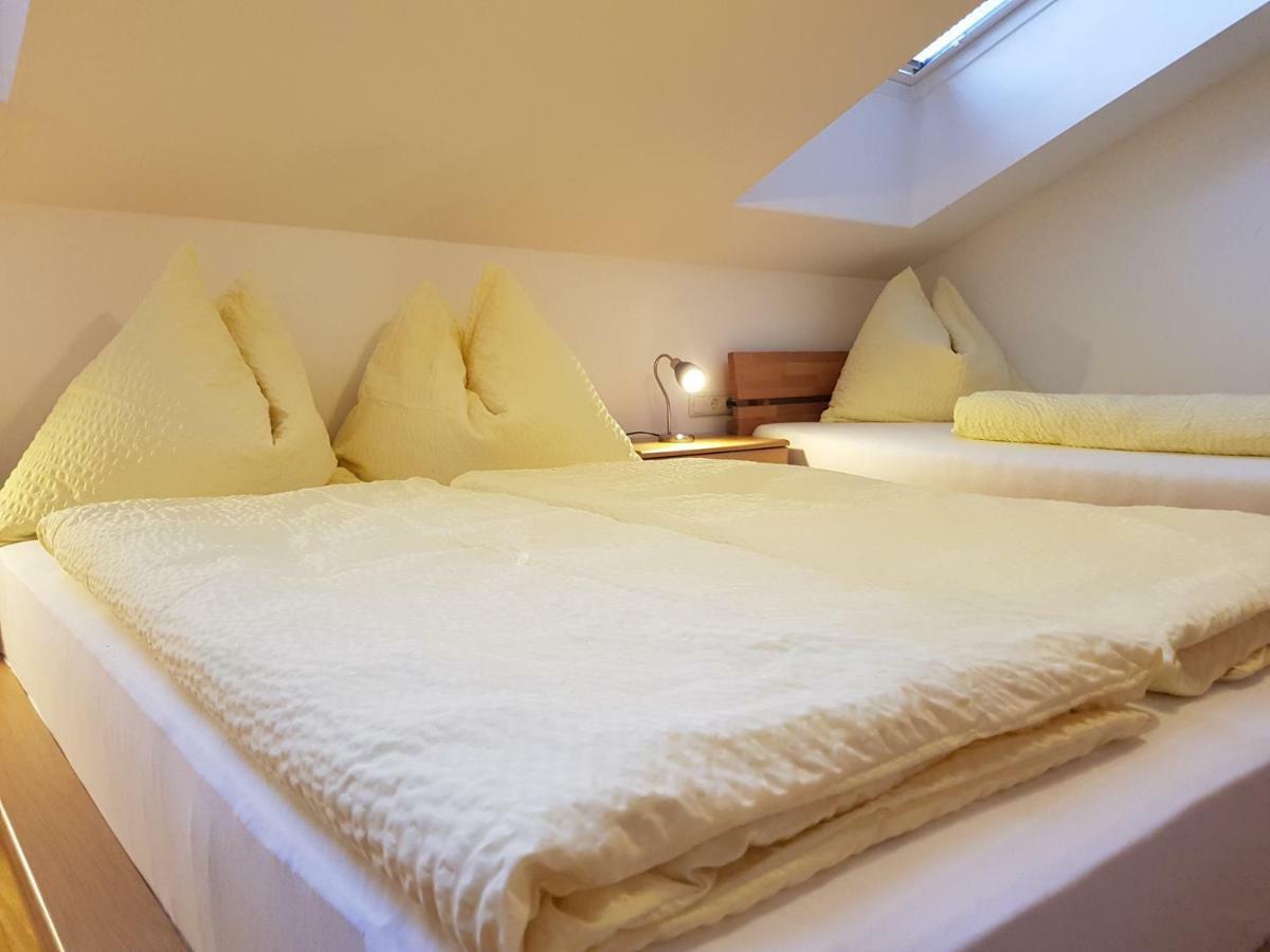 Ferienwohnung Lenz 巴特霍夫加施泰因 外观 照片