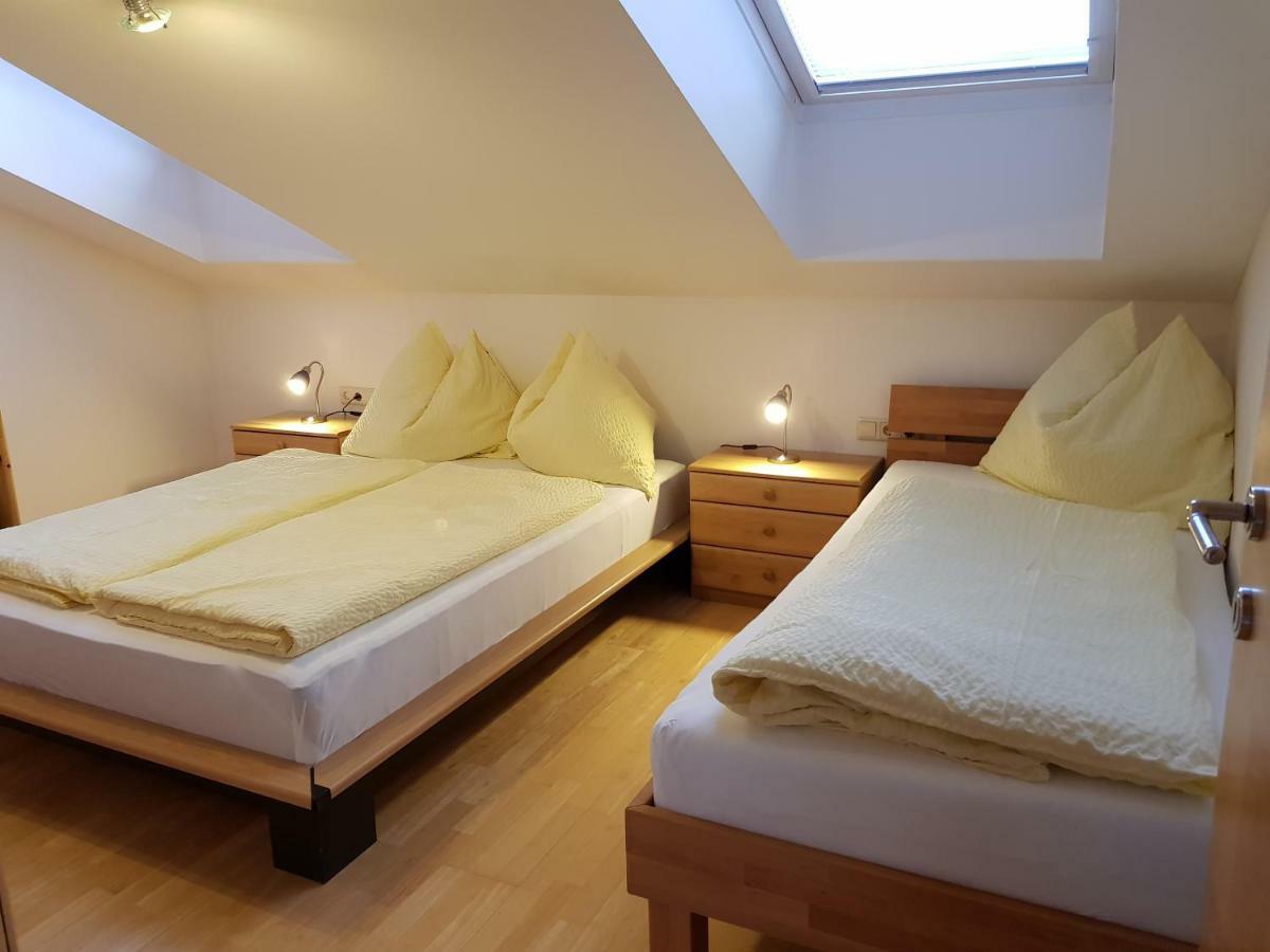 Ferienwohnung Lenz 巴特霍夫加施泰因 外观 照片