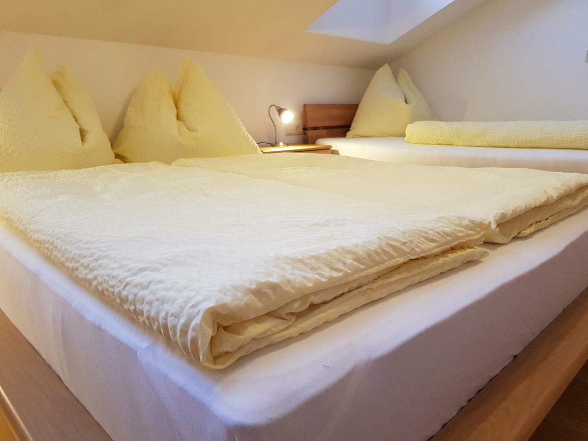 Ferienwohnung Lenz 巴特霍夫加施泰因 外观 照片