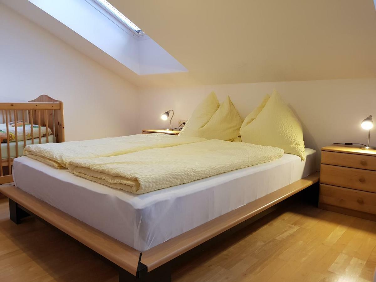 Ferienwohnung Lenz 巴特霍夫加施泰因 外观 照片