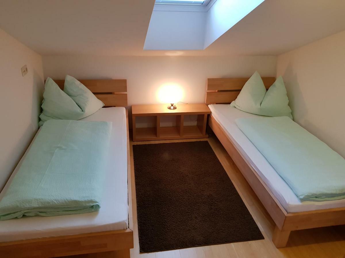 Ferienwohnung Lenz 巴特霍夫加施泰因 外观 照片