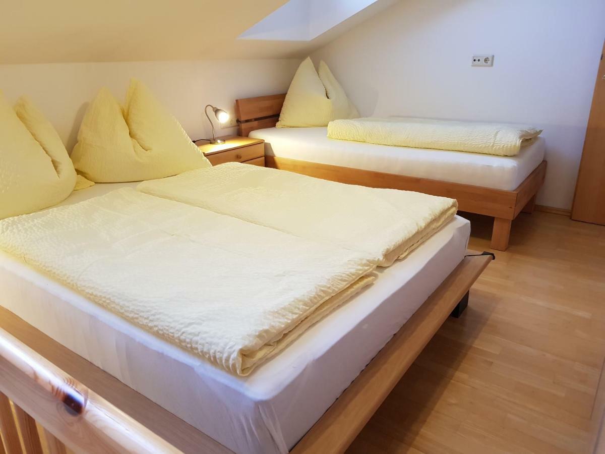 Ferienwohnung Lenz 巴特霍夫加施泰因 外观 照片