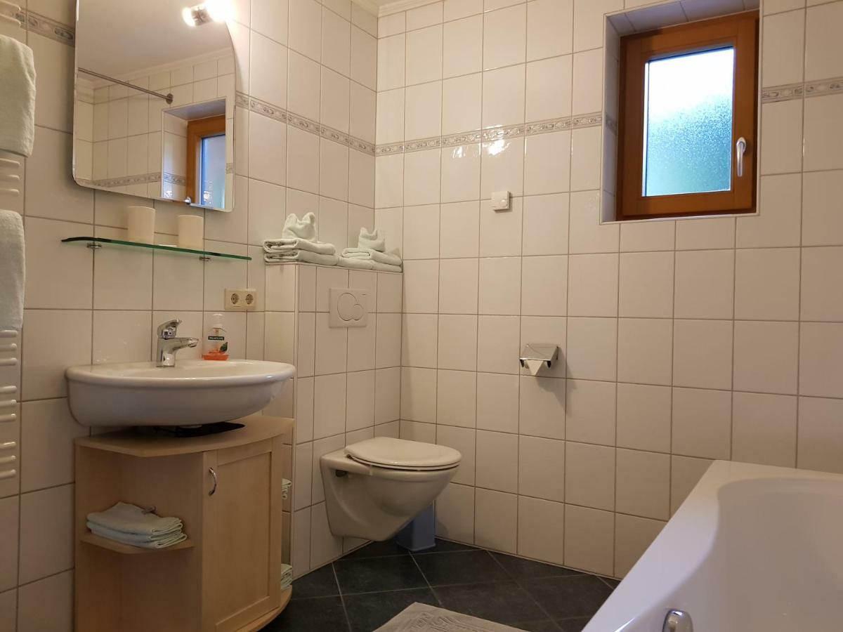 Ferienwohnung Lenz 巴特霍夫加施泰因 外观 照片