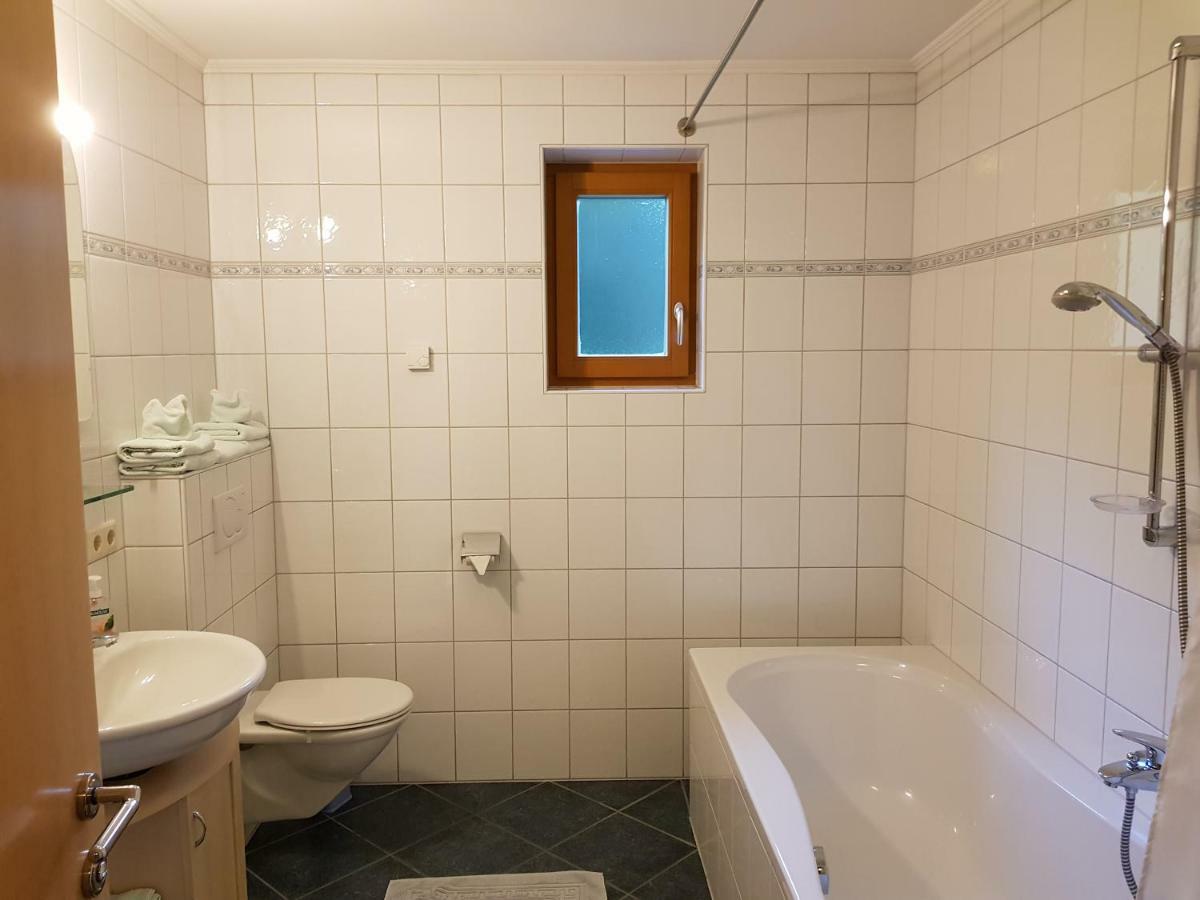 Ferienwohnung Lenz 巴特霍夫加施泰因 外观 照片