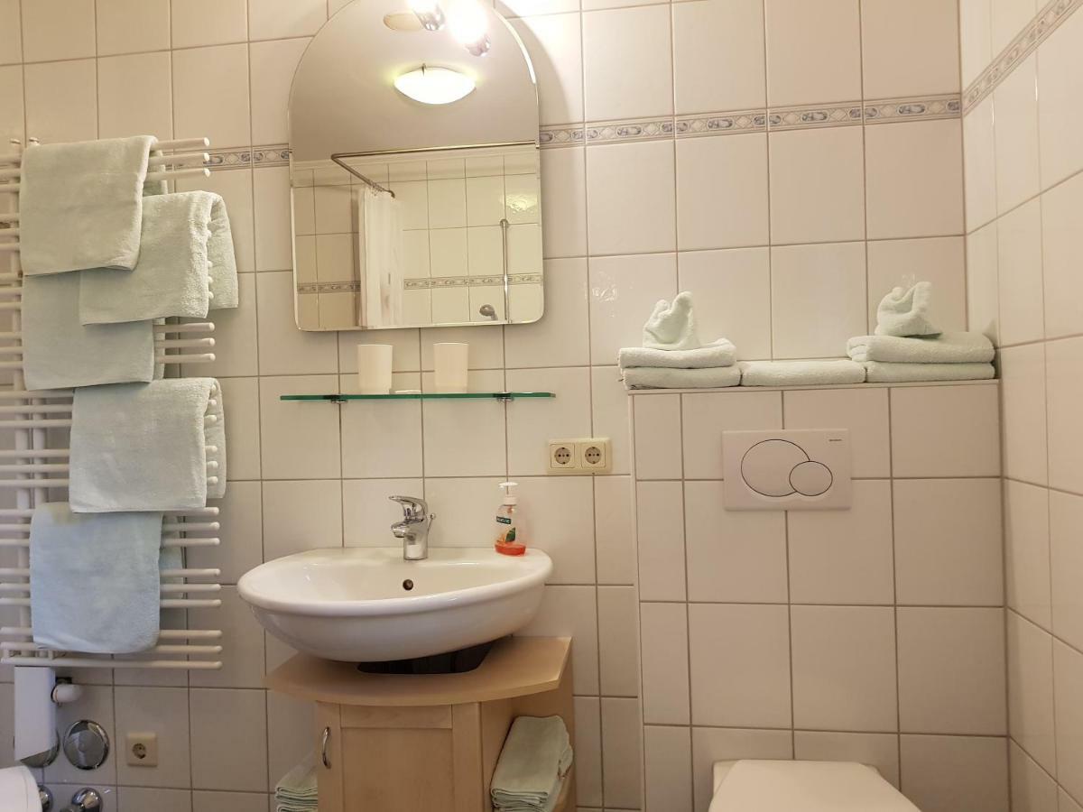 Ferienwohnung Lenz 巴特霍夫加施泰因 外观 照片