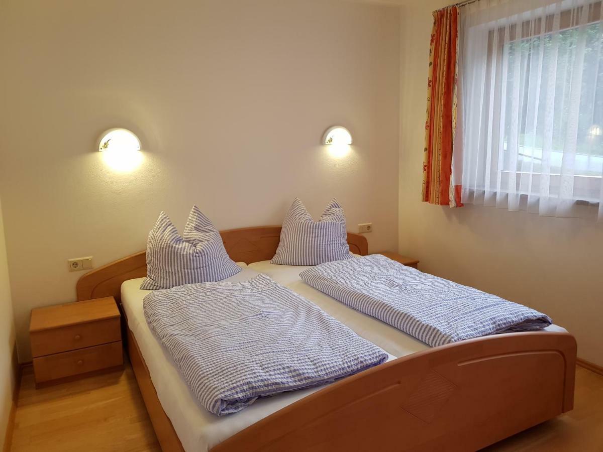 Ferienwohnung Lenz 巴特霍夫加施泰因 外观 照片
