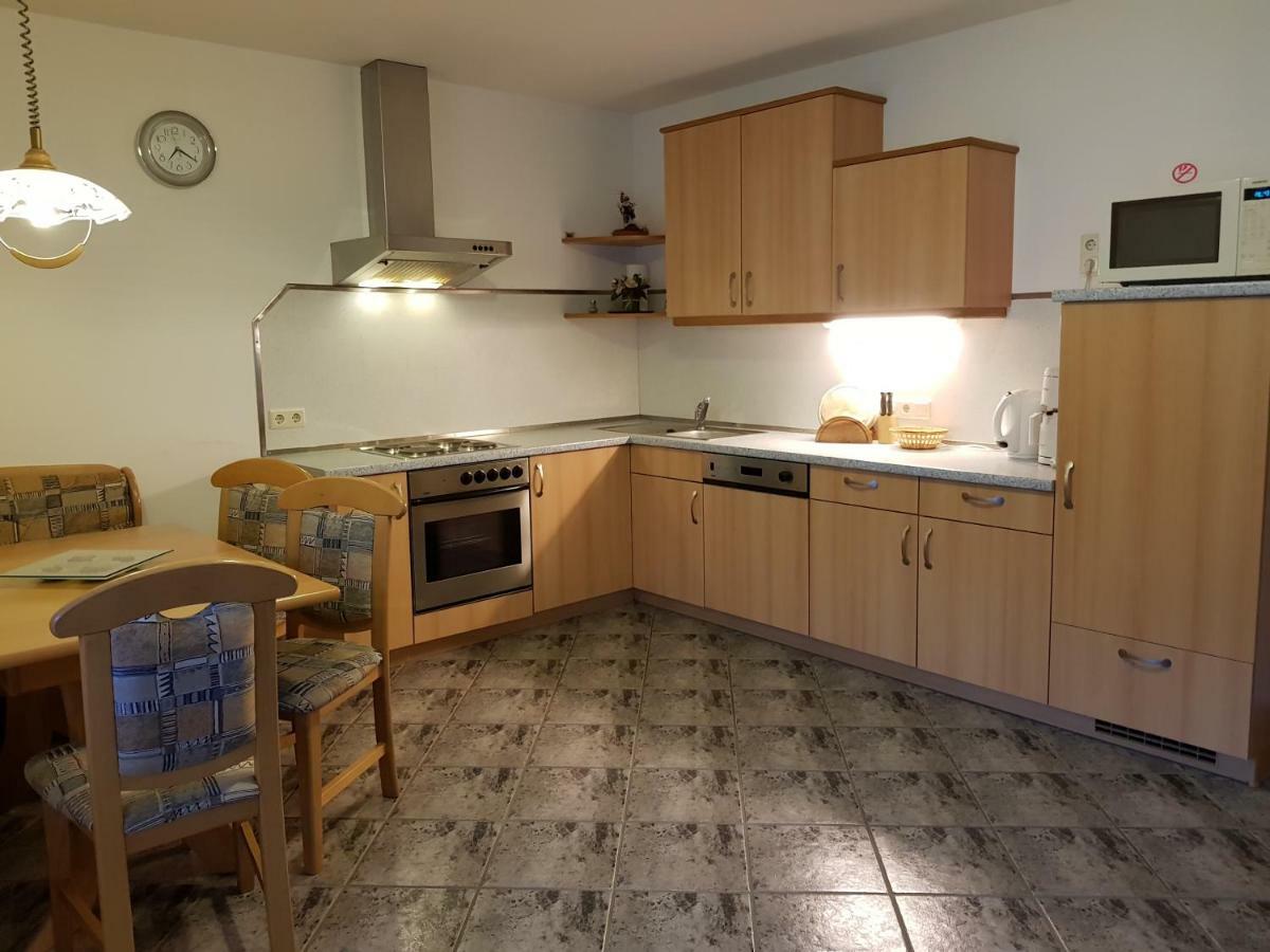 Ferienwohnung Lenz 巴特霍夫加施泰因 外观 照片