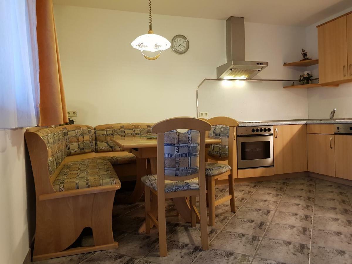 Ferienwohnung Lenz 巴特霍夫加施泰因 外观 照片