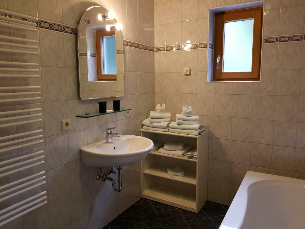 Ferienwohnung Lenz 巴特霍夫加施泰因 外观 照片